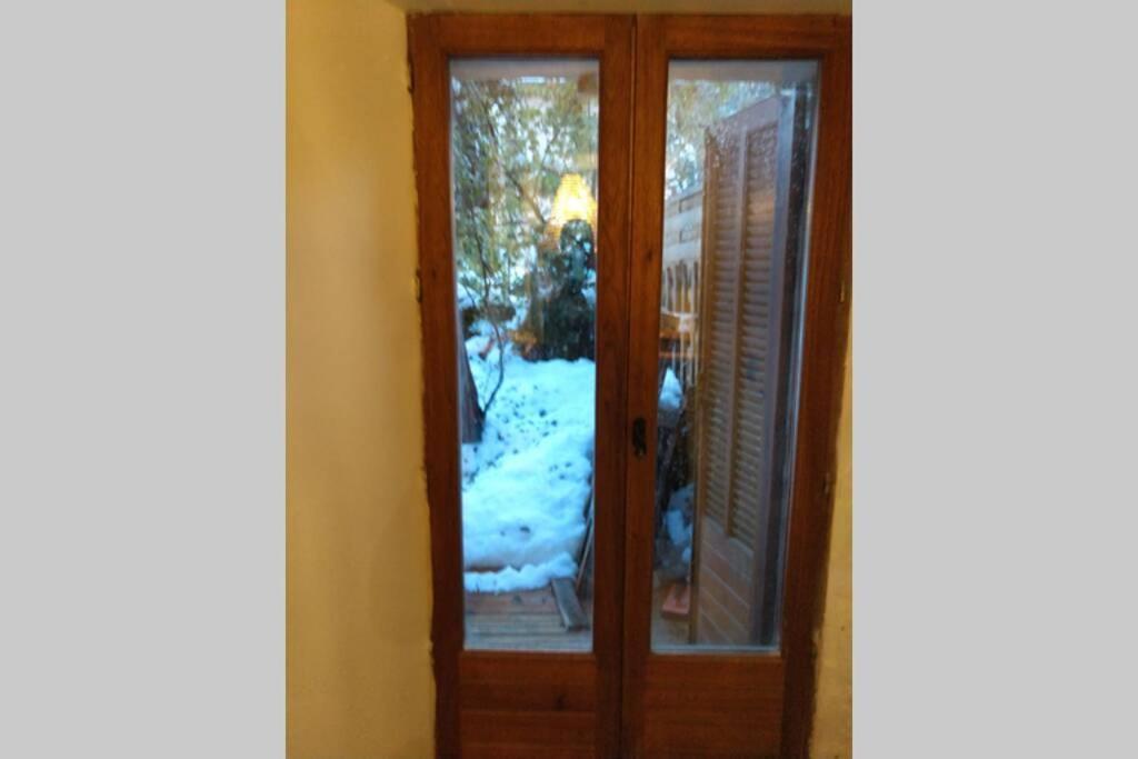 Chaleureux Petit Appartement De 4 Couchages Saint-Étienne-de-Tinée 외부 사진