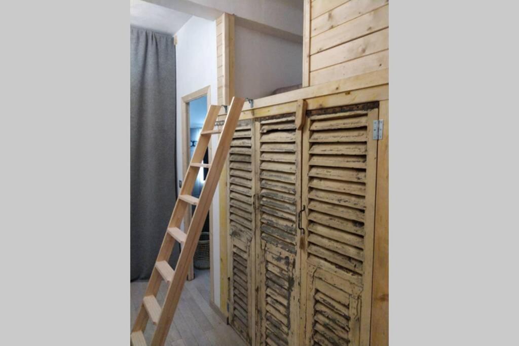 Chaleureux Petit Appartement De 4 Couchages Saint-Étienne-de-Tinée 외부 사진