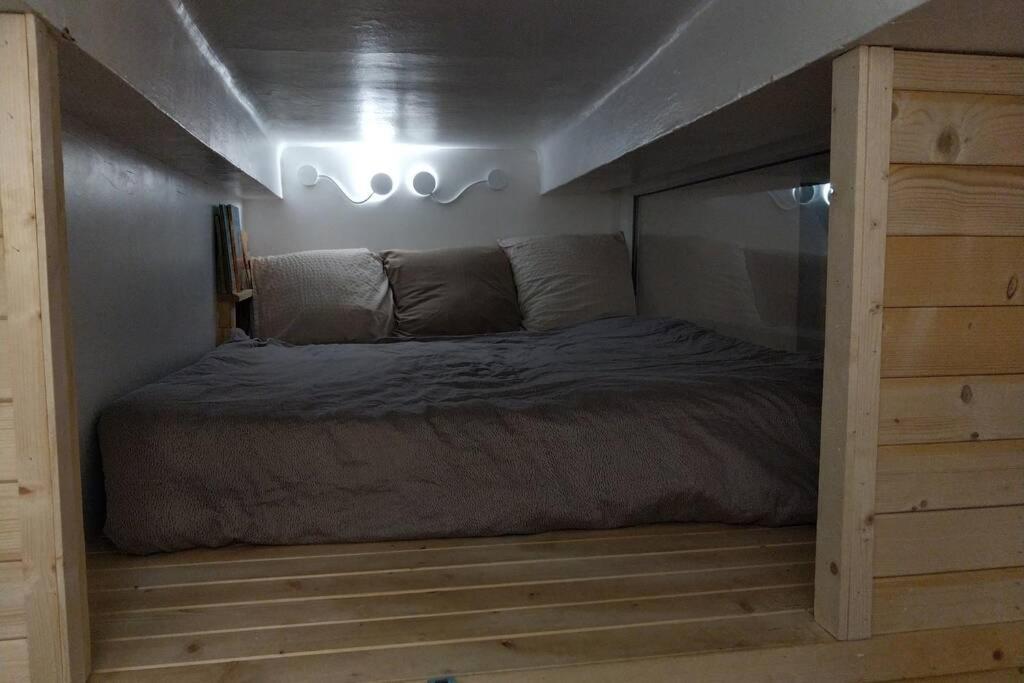 Chaleureux Petit Appartement De 4 Couchages Saint-Étienne-de-Tinée 외부 사진